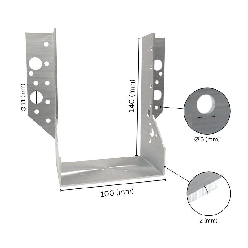 Soporte para vigas
