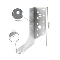 Soportes ajustables para vigas 