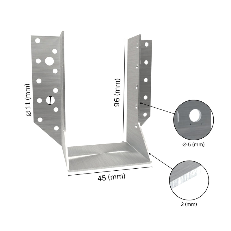 Soporte para vigas