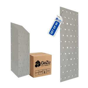 Perforated wood connector plate, pack of 50 - detail view 8