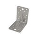 Angle bracket with rib