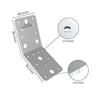 135° Angle Bracket