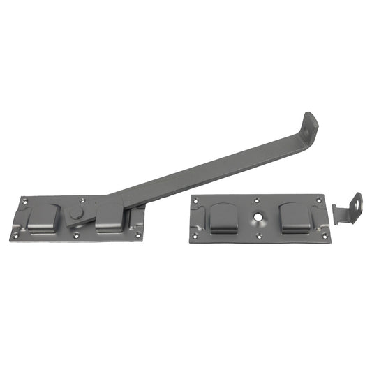 Bulloni di terra per cancello zincato