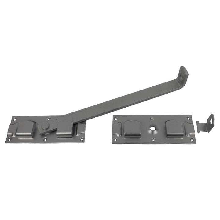 Double goal throw 450 mm