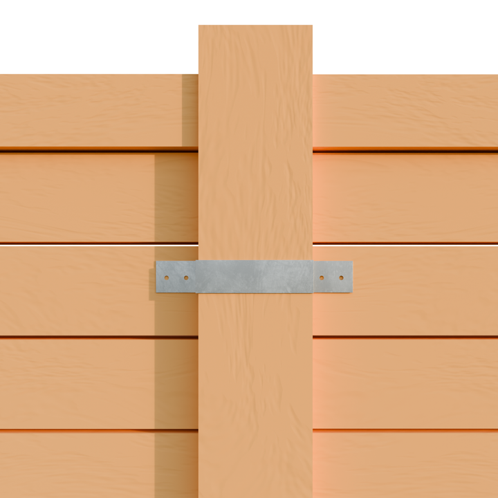 Fence Security Bracket