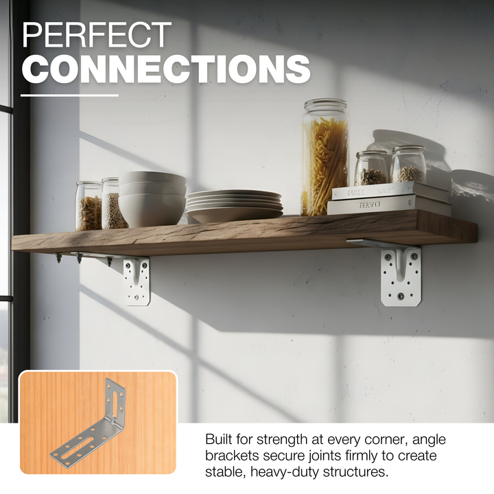 Adjustable Angle Bracket
