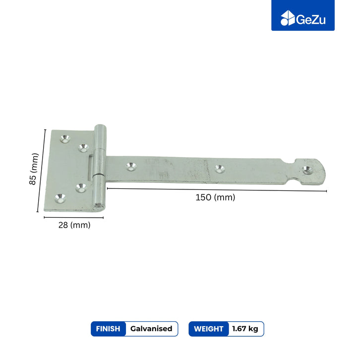 T hinge