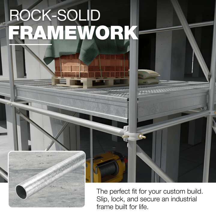 Scaffolding Steel Tube