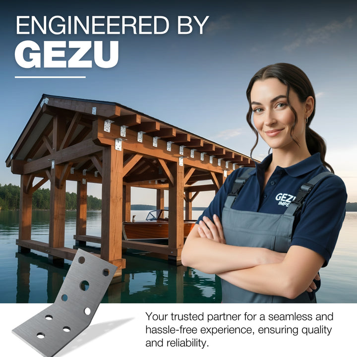 135° Angle Bracket