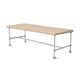 1 Table Frame Kit – Ø27 mm, Galvanised Steel