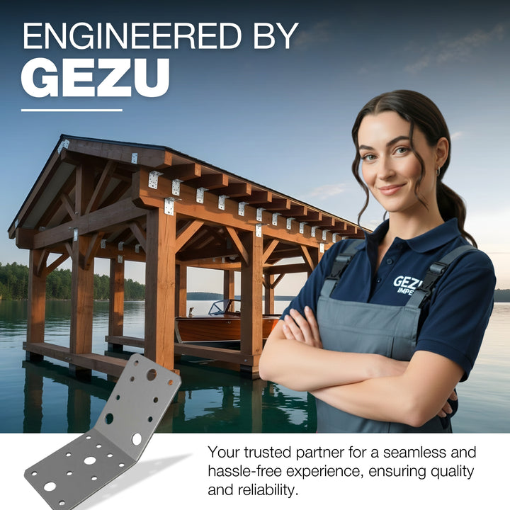 135° Angle Bracket