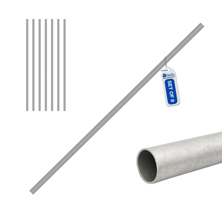 tube acier rond Bundle