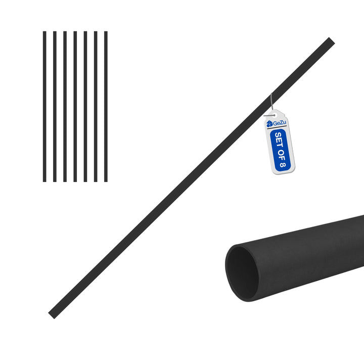 tube acier rond Bundle