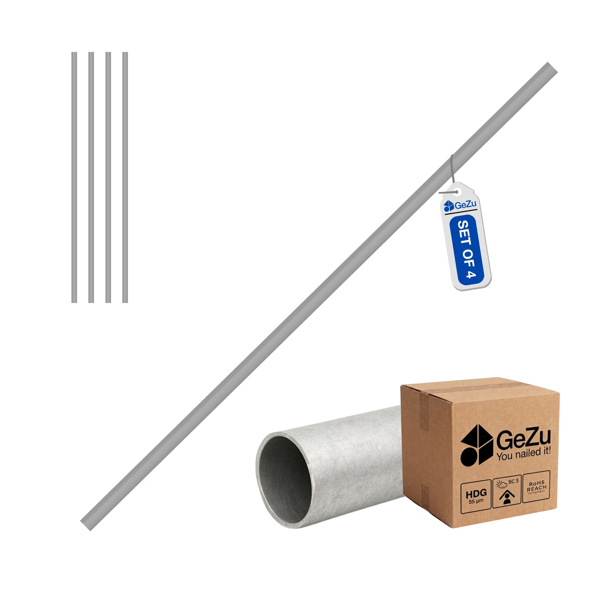 Rura Stalowa Bundle