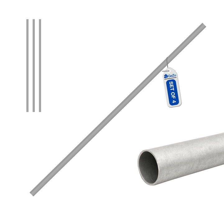 tube acier rond Bundle
