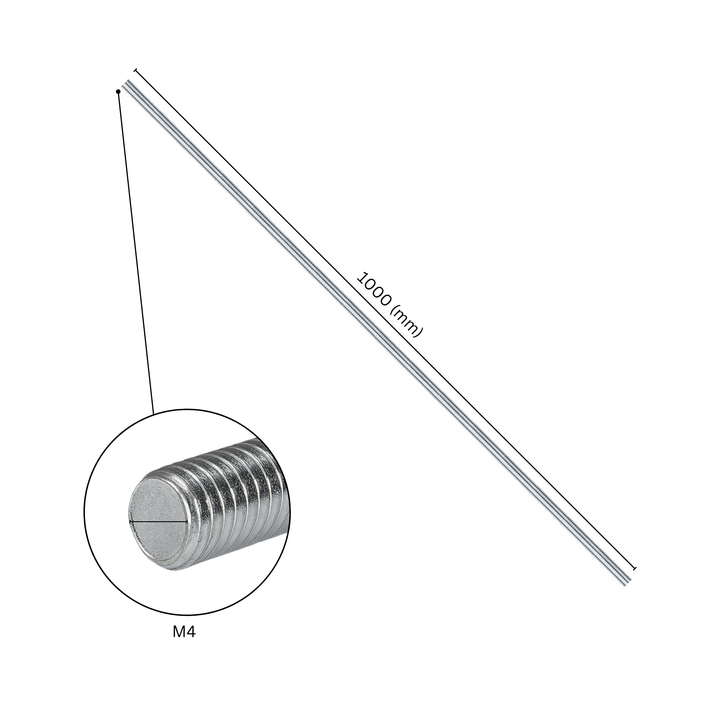 Threaded Rod