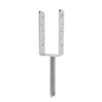 Staffa portapalo ad U