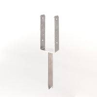 Stabilit U-bracket for posts