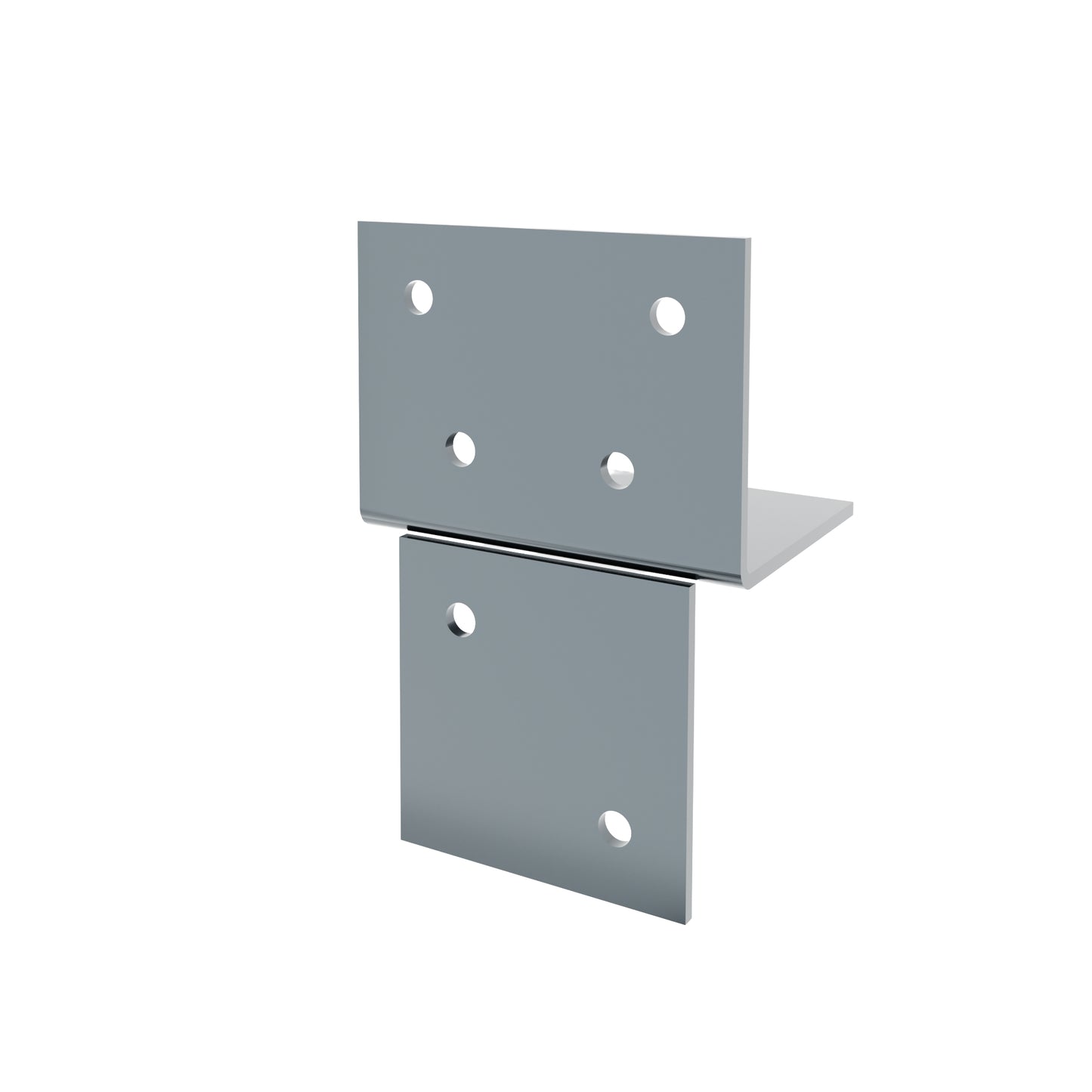 Conector en T Madera 