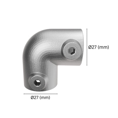 90° Elbow Tube Clamp