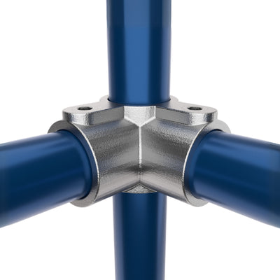 3 Way Mid Rail Corner Clamp