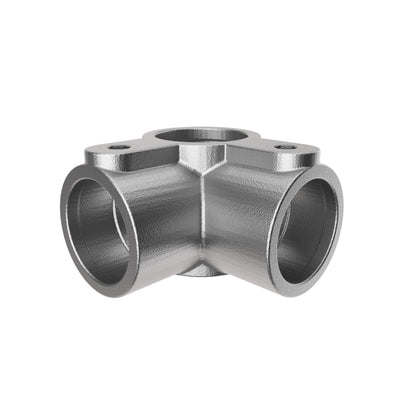 3 Way Mid Rail Corner Clamp