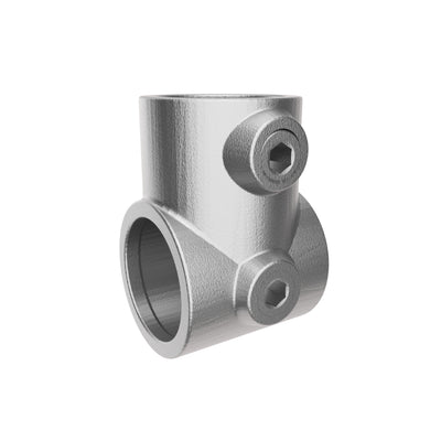 Short Tee Tube Clamp