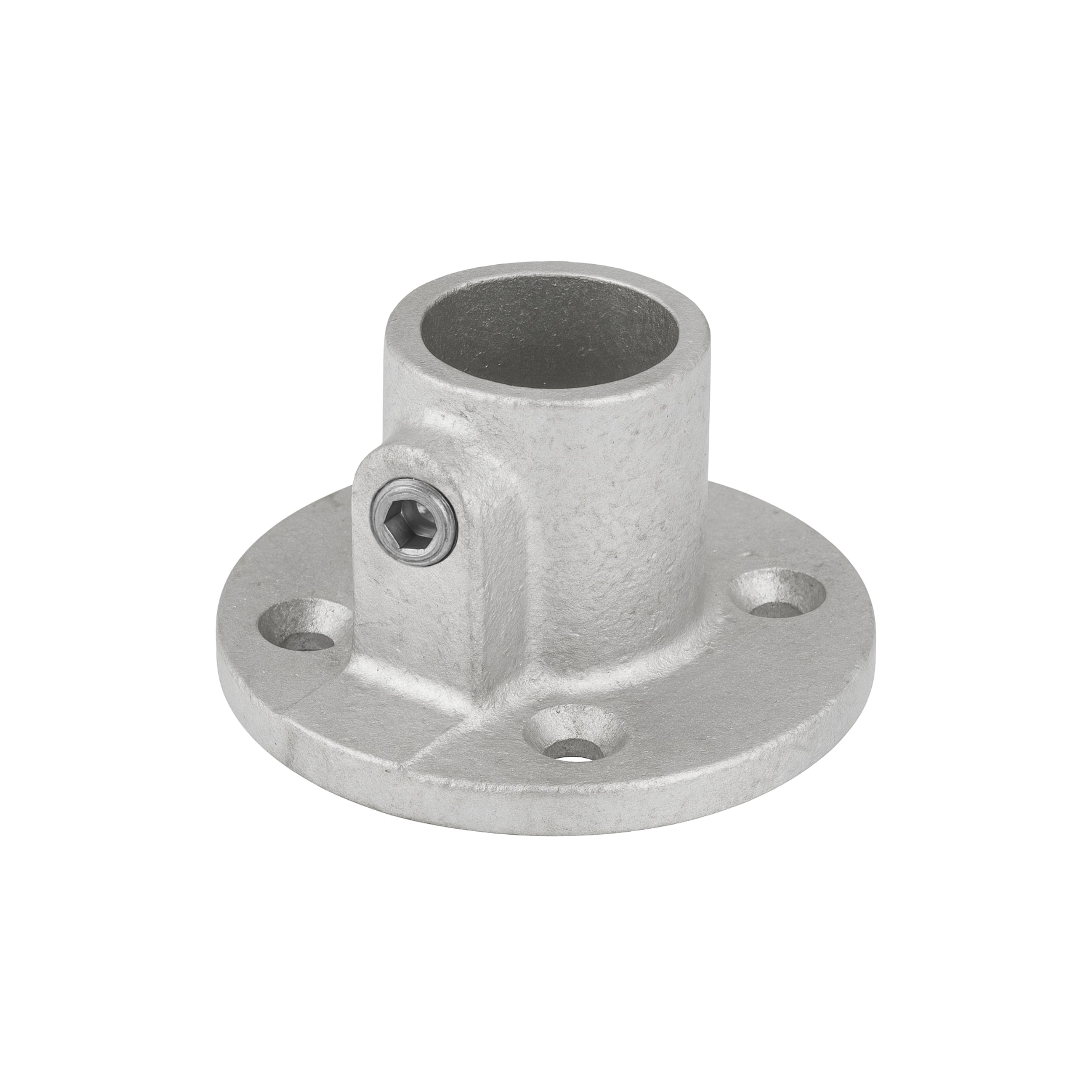Base Plate Tube Clamp