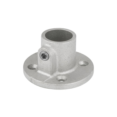 Base Plate Tube Clamp
