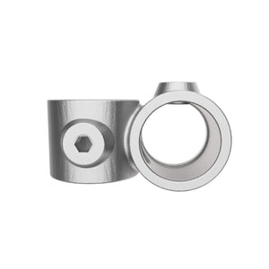 Offset 90° Crossover Tube Clamp