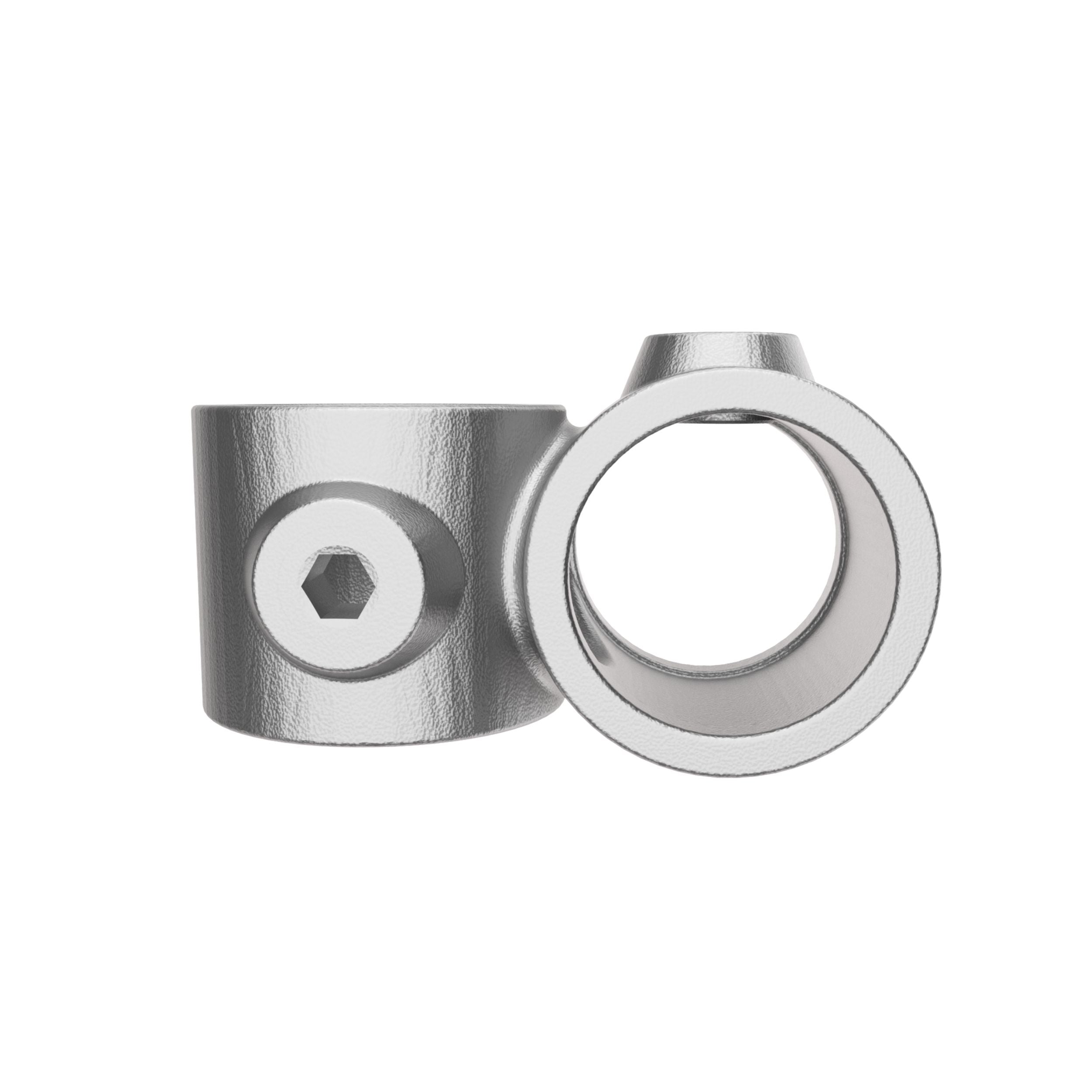 Offset 90° Crossover Tube Clamp