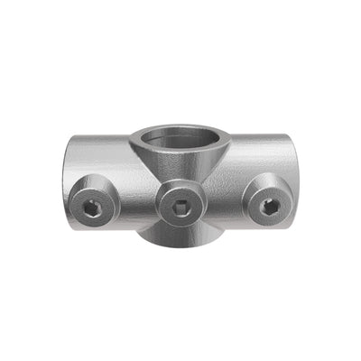 2 Socket Cross Tube Clamp