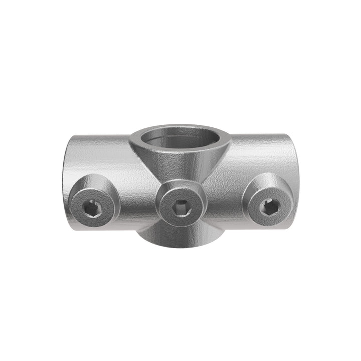 2 Socket Cross Tube Clamp