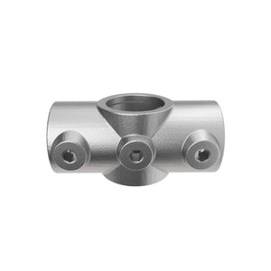 2 Socket Cross Tube Clamp