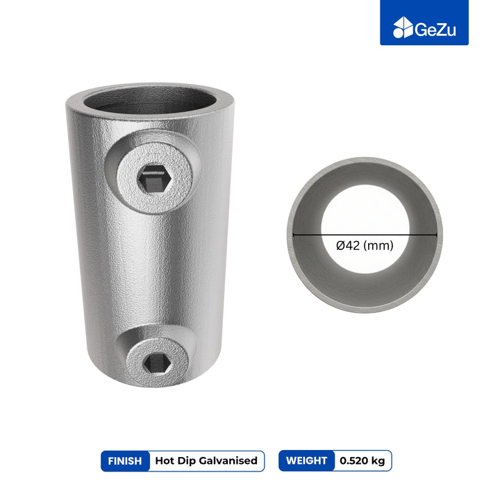 Connettore Esterno Inline