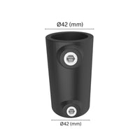 Inline External Tube Connector