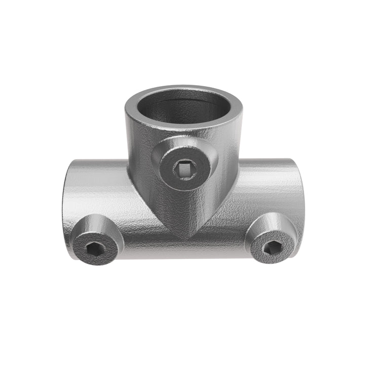 Long Tee Tube Clamp