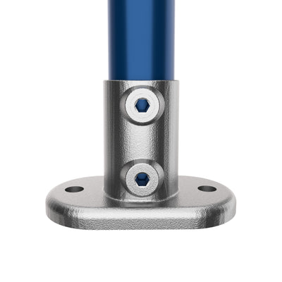 Base Plate Tube Clamp