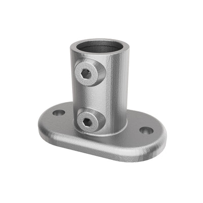 Base Plate Tube Clamp