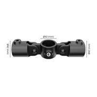 Double Inline Swivel Combination