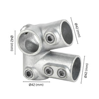Eaves Fitting