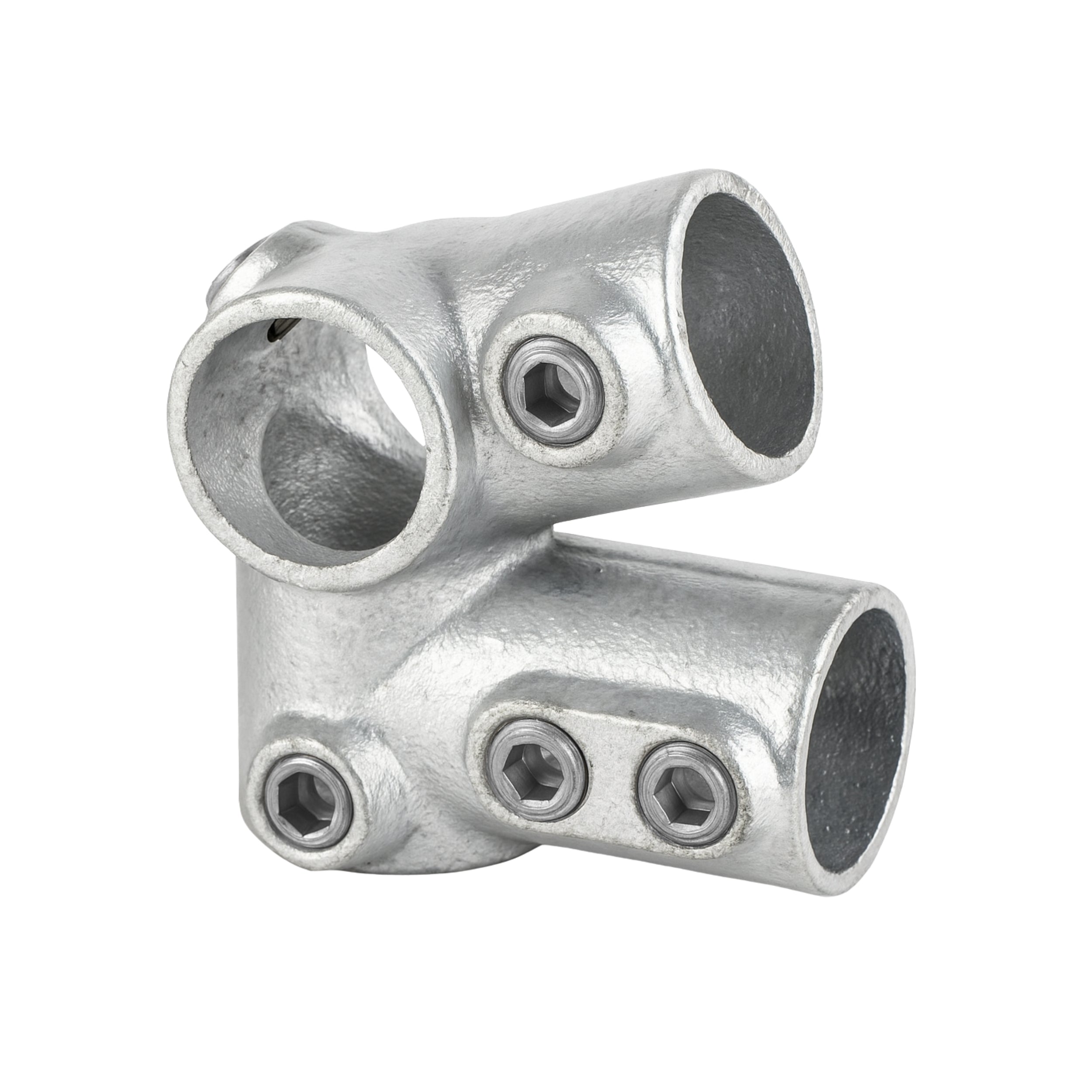 27½° Eaves Fitting Key Clamp