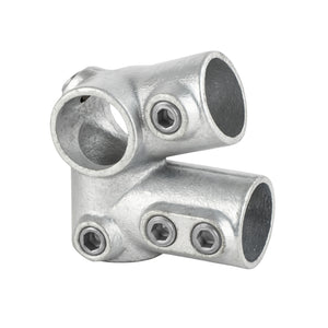 27½° Eaves Fitting Key Clamp