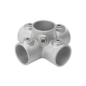 4 Way Cross Tube Clamp