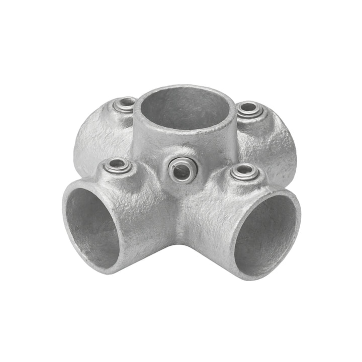 4 Way Cross Tube Clamp