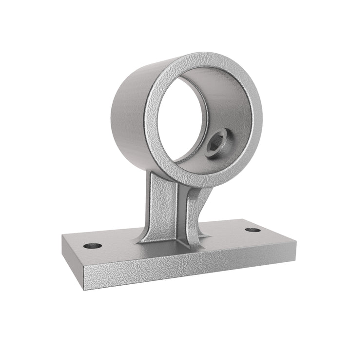 Wall Mount Tube Clamp Handrail Bracket