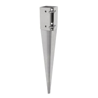 Ajustable Soporte de Poste de Impacto