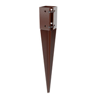 Ajustable Soporte de Poste de Impacto