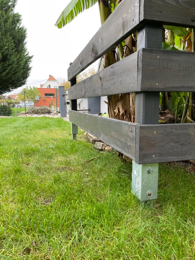 Solid and well finished