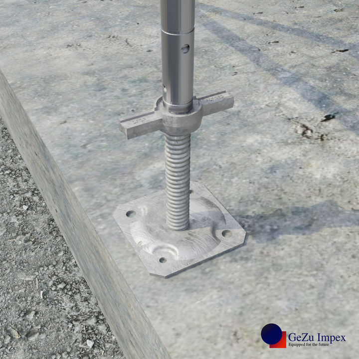 Adjustable Scaffolding Screw Jack